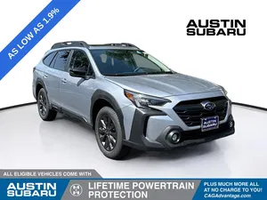 new 2025 SUBARU
