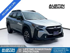 new 2025 SUBARU