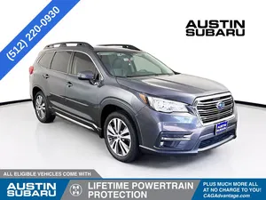 used 2021 SUBARU