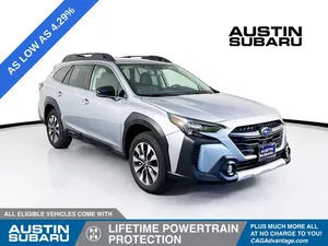 used 2024 SUBARU