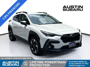 new 2025 SUBARU