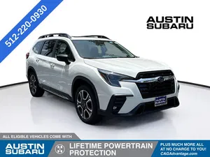 new 2025 SUBARU