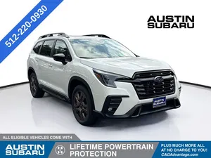 new 2025 SUBARU