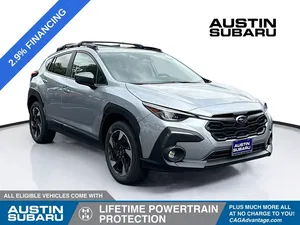 new 2025 SUBARU