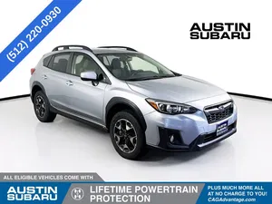 used 2019 SUBARU