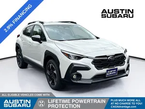 new 2025 SUBARU