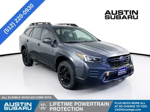 used 2022 SUBARU