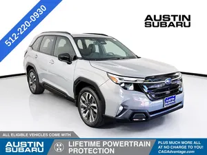 new 2025 SUBARU