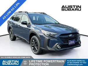 new 2025 SUBARU