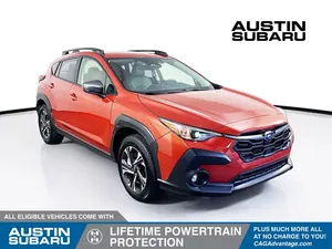 used 2024 SUBARU