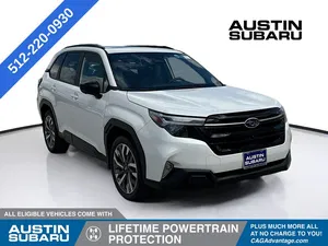 new 2025 SUBARU