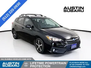 used 2023 SUBARU