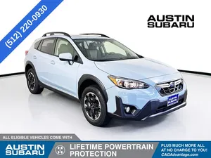 used 2023 SUBARU