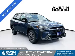 new 2025 SUBARU