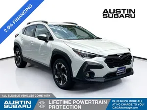 new 2025 SUBARU