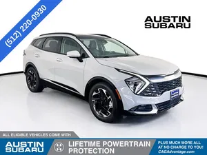 used 2023 KIA