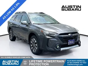 new 2025 SUBARU