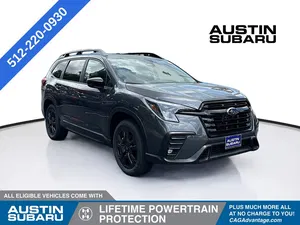 new 2025 SUBARU