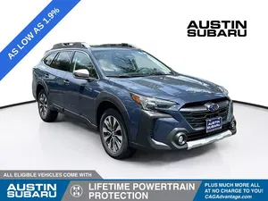 new 2025 SUBARU