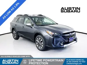 new 2025 SUBARU
