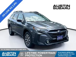 new 2025 SUBARU