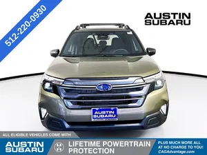 new 2025 SUBARU
