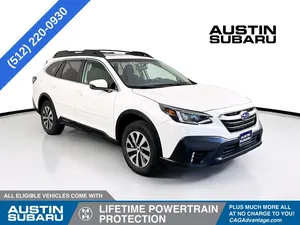 used 2022 SUBARU