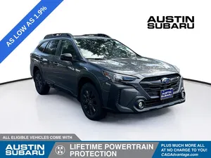 new 2025 SUBARU