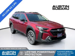 new 2025 SUBARU