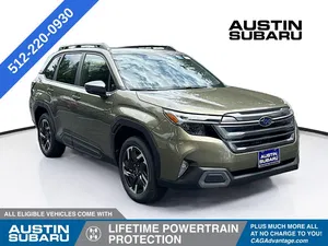 new 2025 SUBARU