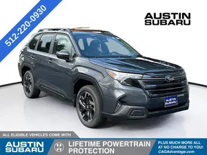 new 2025 SUBARU