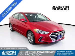 used 2017 HYUNDAI