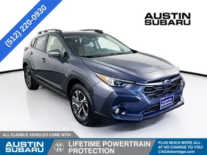 used 2025 SUBARU