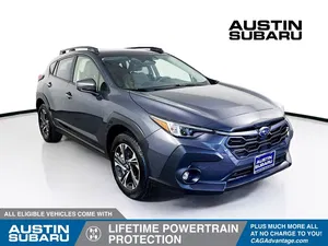 used 2025 SUBARU