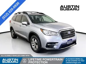 used 2022 SUBARU