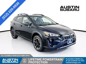 used 2021 SUBARU