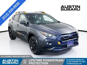 used 2024 SUBARU