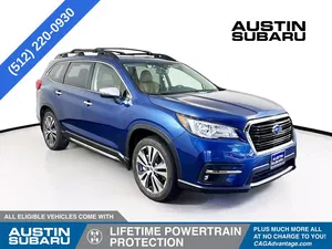 used 2022 SUBARU