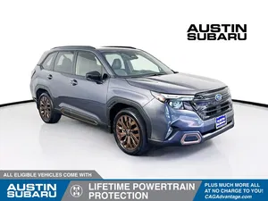 used 2025 SUBARU