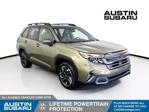 used 2025 SUBARU