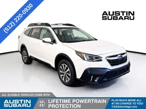 used 2021 SUBARU