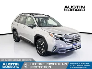 used 2025 SUBARU