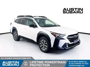 used 2025 SUBARU