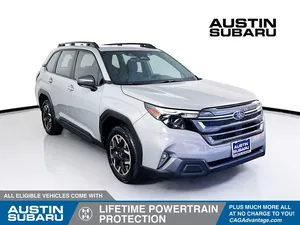 used 2025 SUBARU