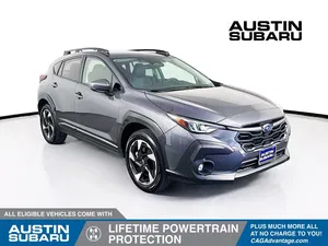 used 2025 SUBARU