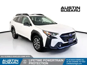 used 2025 SUBARU