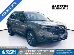 new 2025 SUBARU