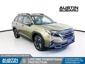used 2025 SUBARU
