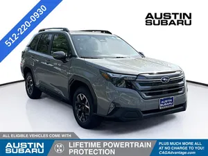 new 2025 SUBARU