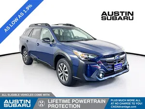 new 2025 SUBARU
